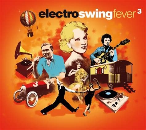 electro swing fever 4cd box set|Electro Swing Fever, Vol. 4 by Various Artists (CD, 2015) .